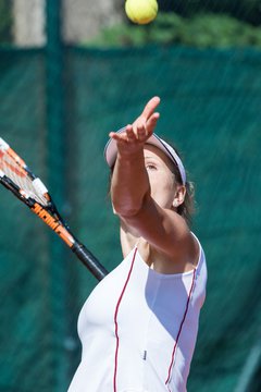 Bild 386 - BL Club an der Alster - TEC Waldau Stuttgart : Ergebnis: 5:4